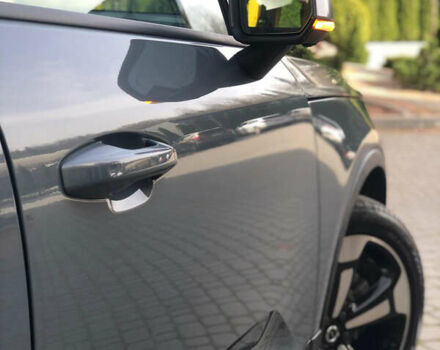 Серый Вольво XC40, объемом двигателя 2 л и пробегом 34 тыс. км за 29900 $, фото 16 на Automoto.ua