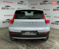 Серый Вольво XC40, объемом двигателя 1.97 л и пробегом 194 тыс. км за 24850 $, фото 3 на Automoto.ua