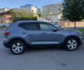 Сірий Вольво XC40, об'ємом двигуна 2 л та пробігом 65 тис. км за 20500 $, фото 5 на Automoto.ua