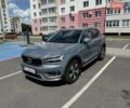 Серый Вольво XC40, объемом двигателя 1.97 л и пробегом 25 тыс. км за 35000 $, фото 9 на Automoto.ua