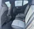 Серый Вольво XC40, объемом двигателя 1.97 л и пробегом 133 тыс. км за 28700 $, фото 12 на Automoto.ua