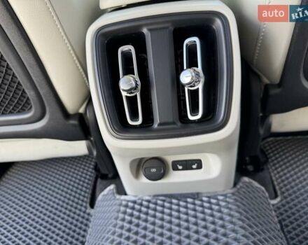 Серый Вольво XC40, объемом двигателя 1.97 л и пробегом 25 тыс. км за 35000 $, фото 19 на Automoto.ua