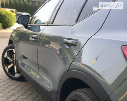 Серый Вольво XC40, объемом двигателя 2 л и пробегом 34 тыс. км за 29900 $, фото 51 на Automoto.ua