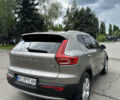 Серый Вольво XC40, объемом двигателя 1.97 л и пробегом 132 тыс. км за 30000 $, фото 5 на Automoto.ua