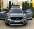Серый Вольво XC40, объемом двигателя 2 л и пробегом 34 тыс. км за 29900 $, фото 62 на Automoto.ua