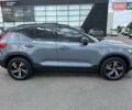 Серый Вольво XC40, объемом двигателя 1.97 л и пробегом 60 тыс. км за 38000 $, фото 8 на Automoto.ua