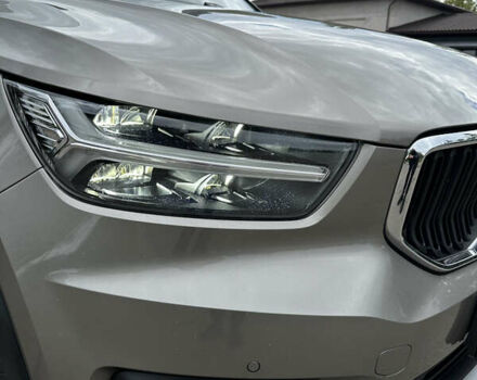 Серый Вольво XC40, объемом двигателя 1.97 л и пробегом 132 тыс. км за 30000 $, фото 18 на Automoto.ua