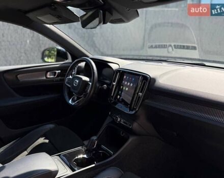 Сірий Вольво XC40, об'ємом двигуна 0 л та пробігом 78 тис. км за 25000 $, фото 10 на Automoto.ua