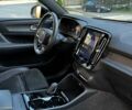 Серый Вольво XC40, объемом двигателя 0 л и пробегом 58 тыс. км за 26500 $, фото 18 на Automoto.ua