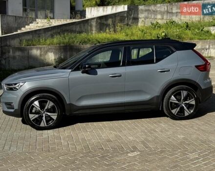 Серый Вольво XC40, объемом двигателя 0 л и пробегом 58 тыс. км за 26500 $, фото 13 на Automoto.ua