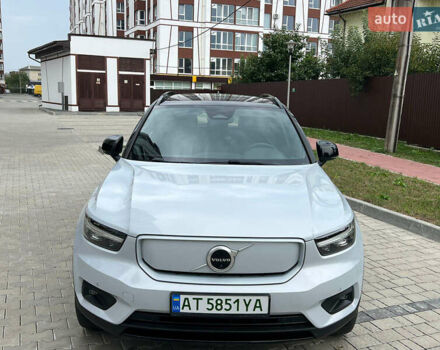 Серый Вольво XC40, объемом двигателя 0 л и пробегом 116 тыс. км за 27300 $, фото 34 на Automoto.ua