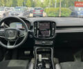 Серый Вольво XC40, объемом двигателя 1.97 л и пробегом 107 тыс. км за 28500 $, фото 40 на Automoto.ua