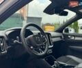 Сірий Вольво XC40, об'ємом двигуна 0 л та пробігом 49 тис. км за 27500 $, фото 6 на Automoto.ua