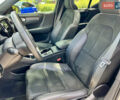 Серый Вольво XC40, объемом двигателя 1.97 л и пробегом 107 тыс. км за 28500 $, фото 14 на Automoto.ua