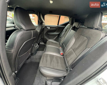 Серый Вольво XC40, объемом двигателя 0 л и пробегом 116 тыс. км за 27300 $, фото 50 на Automoto.ua