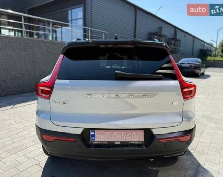 Сірий Вольво XC40, об'ємом двигуна 0 л та пробігом 78 тис. км за 25000 $, фото 4 на Automoto.ua