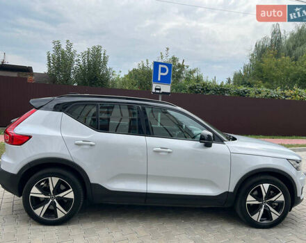 Серый Вольво XC40, объемом двигателя 0 л и пробегом 116 тыс. км за 27300 $, фото 29 на Automoto.ua
