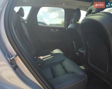 Серый Вольво XC40, объемом двигателя 1.97 л и пробегом 62 тыс. км за 10000 $, фото 8 на Automoto.ua