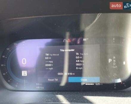 Серый Вольво XC40, объемом двигателя 1.97 л и пробегом 62 тыс. км за 10000 $, фото 9 на Automoto.ua