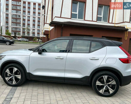 Серый Вольво XC40, объемом двигателя 0 л и пробегом 116 тыс. км за 27300 $, фото 23 на Automoto.ua