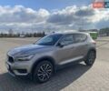Серый Вольво XC40, объемом двигателя 1.48 л и пробегом 55 тыс. км за 29500 $, фото 1 на Automoto.ua