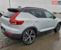 Сірий Вольво XC40, об'ємом двигуна 2 л та пробігом 65 тис. км за 7000 $, фото 3 на Automoto.ua