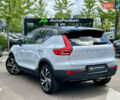 Серый Вольво XC40, объемом двигателя 1.97 л и пробегом 107 тыс. км за 28500 $, фото 9 на Automoto.ua
