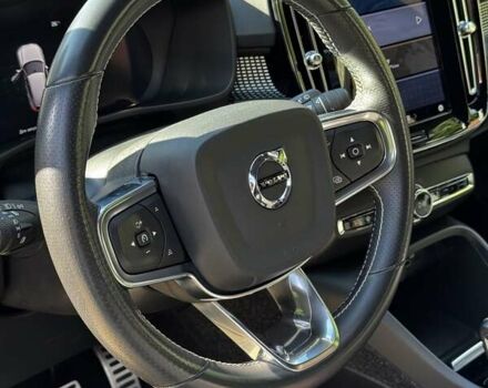 Серый Вольво XC40, объемом двигателя 0 л и пробегом 58 тыс. км за 26500 $, фото 15 на Automoto.ua