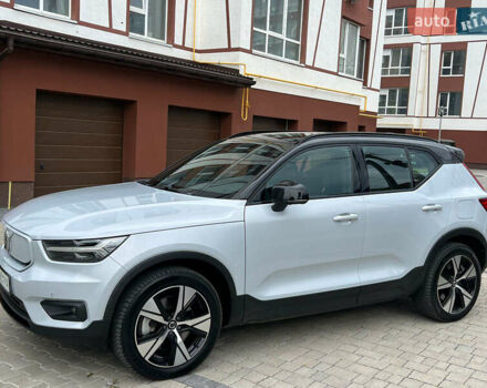 Серый Вольво XC40, объемом двигателя 0 л и пробегом 116 тыс. км за 27300 $, фото 21 на Automoto.ua
