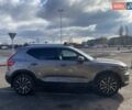 Серый Вольво XC40, объемом двигателя 1.48 л и пробегом 55 тыс. км за 29500 $, фото 10 на Automoto.ua
