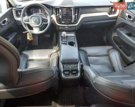 Серый Вольво XC40, объемом двигателя 1.97 л и пробегом 62 тыс. км за 10000 $, фото 7 на Automoto.ua