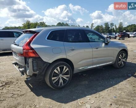 Серый Вольво XC40, объемом двигателя 1.97 л и пробегом 62 тыс. км за 10000 $, фото 3 на Automoto.ua
