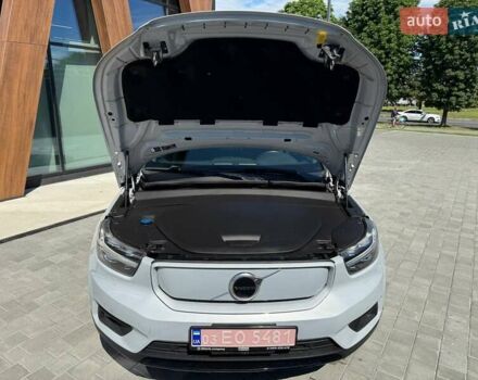 Сірий Вольво XC40, об'ємом двигуна 0 л та пробігом 78 тис. км за 25000 $, фото 14 на Automoto.ua