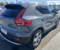 Серый Вольво XC40, объемом двигателя 1.97 л и пробегом 92 тыс. км за 34798 $, фото 4 на Automoto.ua