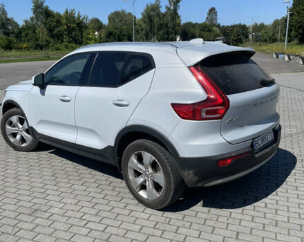 Сірий Вольво XC40, об'ємом двигуна 1.97 л та пробігом 124 тис. км за 23000 $, фото 14 на Automoto.ua