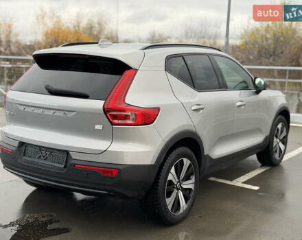 Серый Вольво XC40, объемом двигателя 0 л и пробегом 9 тыс. км за 31500 $, фото 8 на Automoto.ua
