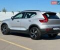 Серый Вольво XC40, объемом двигателя 1.97 л и пробегом 19 тыс. км за 39816 $, фото 6 на Automoto.ua
