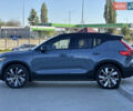 Серый Вольво XC40, объемом двигателя 0 л и пробегом 97 тыс. км за 24500 $, фото 4 на Automoto.ua