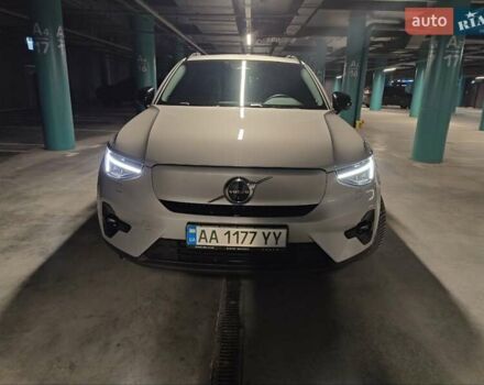 Серый Вольво XC40, объемом двигателя 0 л и пробегом 73 тыс. км за 37000 $, фото 9 на Automoto.ua