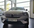 Серый Вольво XC40, объемом двигателя 0 л и пробегом 75 тыс. км за 34000 $, фото 1 на Automoto.ua