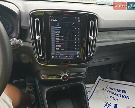 Серый Вольво XC40, объемом двигателя 0 л и пробегом 39 тыс. км за 20000 $, фото 5 на Automoto.ua