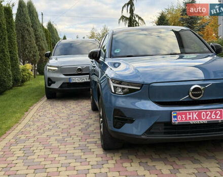 Вольво XC40 2023 в Тернополе на Automoto.ua Серый Вольво XC40, объемом двигателя 0 л и пробегом 34 тыс. км за 29900 $, фото 13 на Automoto.ua