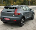 Серый Вольво XC40, объемом двигателя 0 л и пробегом 35 тыс. км за 29500 $, фото 2 на Automoto.ua