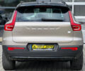 Серый Вольво XC40, объемом двигателя 78 л и пробегом 10 тыс. км за 39000 $, фото 4 на Automoto.ua