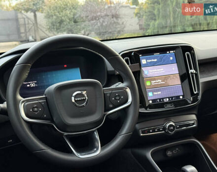 Вольво XC40 2023 в Тернополе на Automoto.ua Серый Вольво XC40, объемом двигателя 0 л и пробегом 34 тыс. км за 29900 $, фото 6 на Automoto.ua