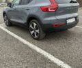 Серый Вольво XC40, объемом двигателя 0 л и пробегом 22 тыс. км за 37000 $, фото 6 на Automoto.ua