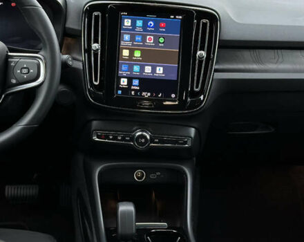Серый Вольво XC40, объемом двигателя 0 л и пробегом 35 тыс. км за 29500 $, фото 11 на Automoto.ua
