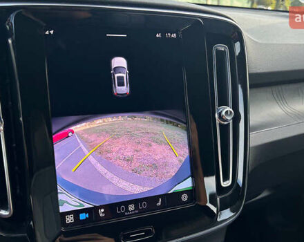 Серый Вольво XC40, объемом двигателя 0 л и пробегом 25 тыс. км за 29900 $, фото 21 на Automoto.ua
