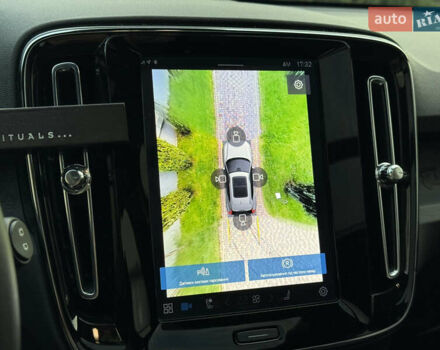 Вольво XC40 2023 в Тернополе на Automoto.ua Серый Вольво XC40, объемом двигателя 0 л и пробегом 34 тыс. км за 29900 $, фото 7 на Automoto.ua