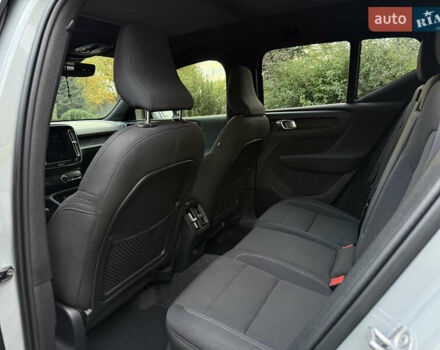 Вольво XC40 2023 в Тернополе на Automoto.ua Серый Вольво XC40, объемом двигателя 0 л и пробегом 34 тыс. км за 29900 $, фото 10 на Automoto.ua